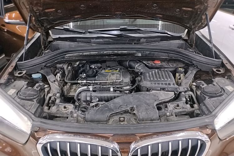 BMW X1 2017 #20 BMW X1 2017 car image #20