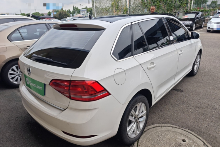 Volkswagen Santana 2017 car image #7