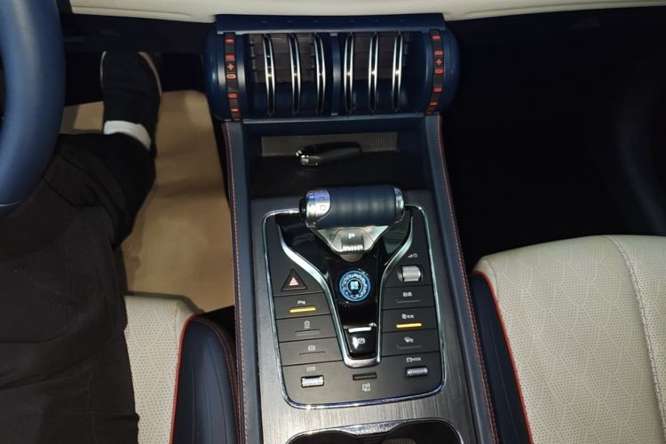 BYD Yuan Plus 2022 #14 BYD Yuan Plus 2022 car image #14