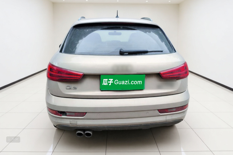 Audi Q3 2018 #6 Audi Q3 2018 car image #6