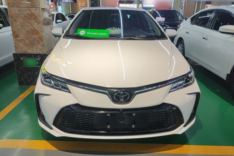 Toyota Corolla 2024 #3 Toyota Corolla 2024 car image #3