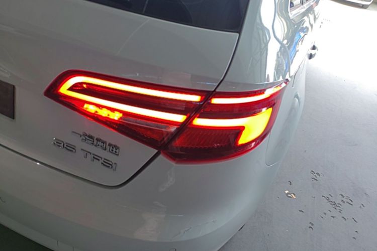 Audi A3 2018 #8 Audi A3 2018 car image #8