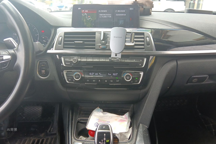 BMW 3 Series 2018 #15 BMW 3 Series 2018 car image #15