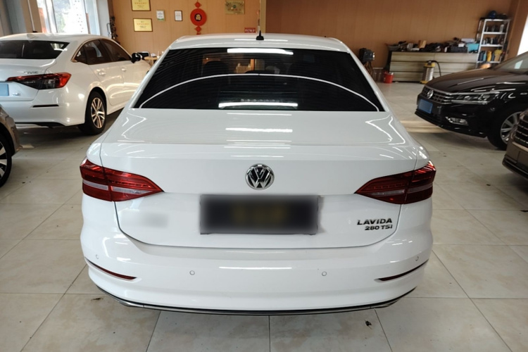 Volkswagen Lavida 2021 #6 Volkswagen Lavida 2021 car image #6