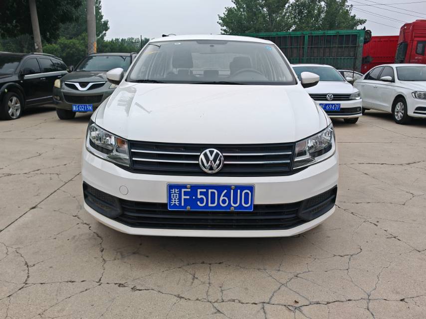 Volkswagen Santana 2022 #4 Volkswagen Santana 2022 car image #4