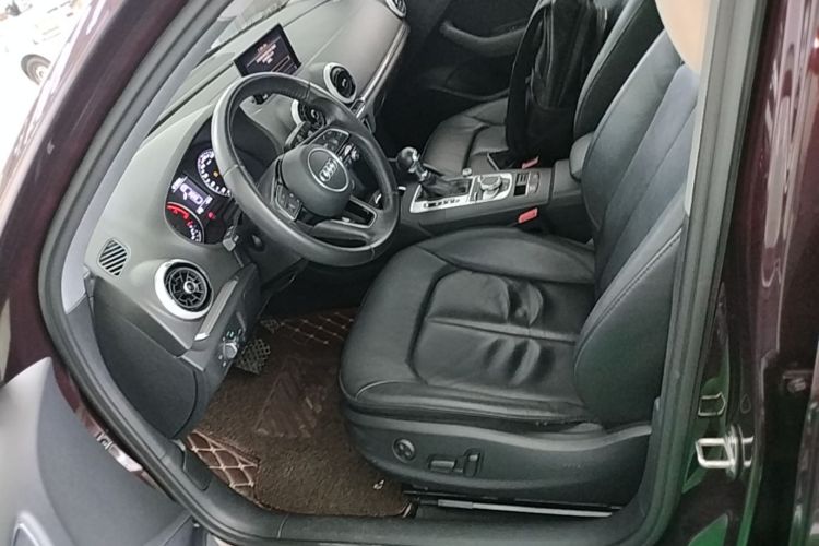 Audi A3 2017 صورة سيارة #15