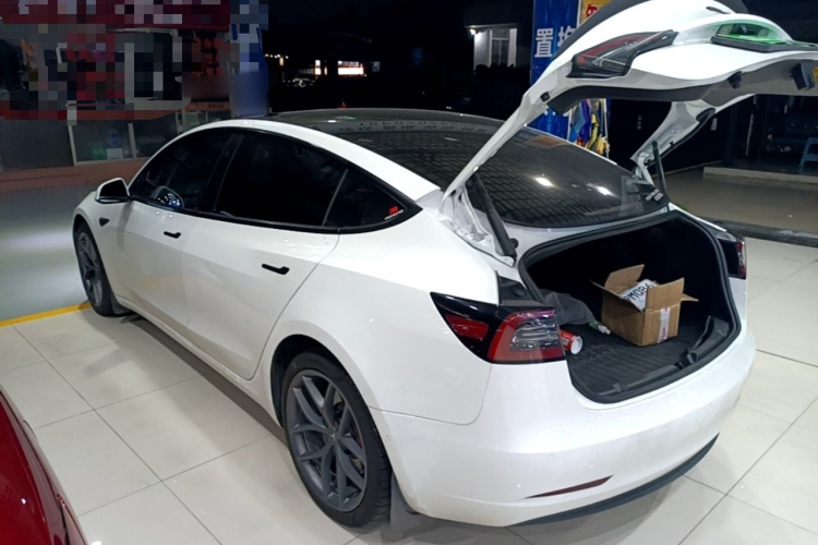 Tesla Model 3 2023 #5 Tesla Model 3 2023 image de voiture #5
