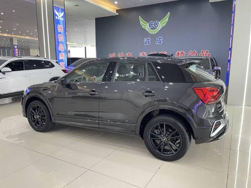 Audi Q2L 2024 #6 Audi Q2L 2024 car image #6