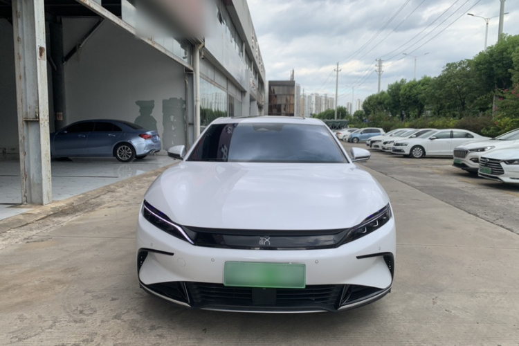 BYD Han 2022 #3 BYD Han 2022 imagen de coche #3