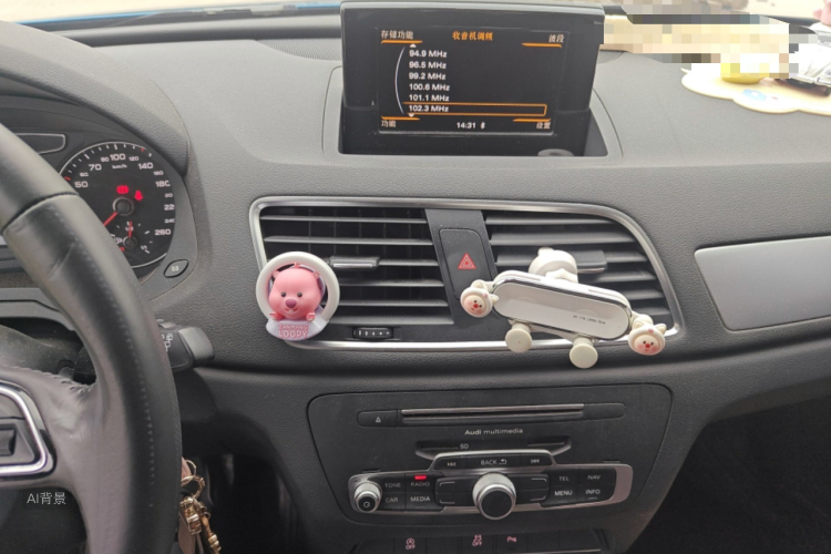 奥迪 奥迪Q3 2017 汽车图片 #15