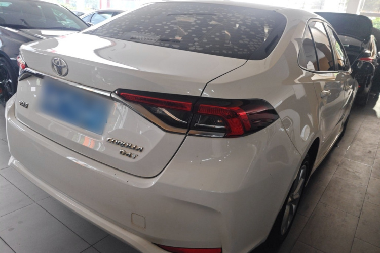 Toyota Corolla 2021 #7 Toyota Corolla 2021 car image #7