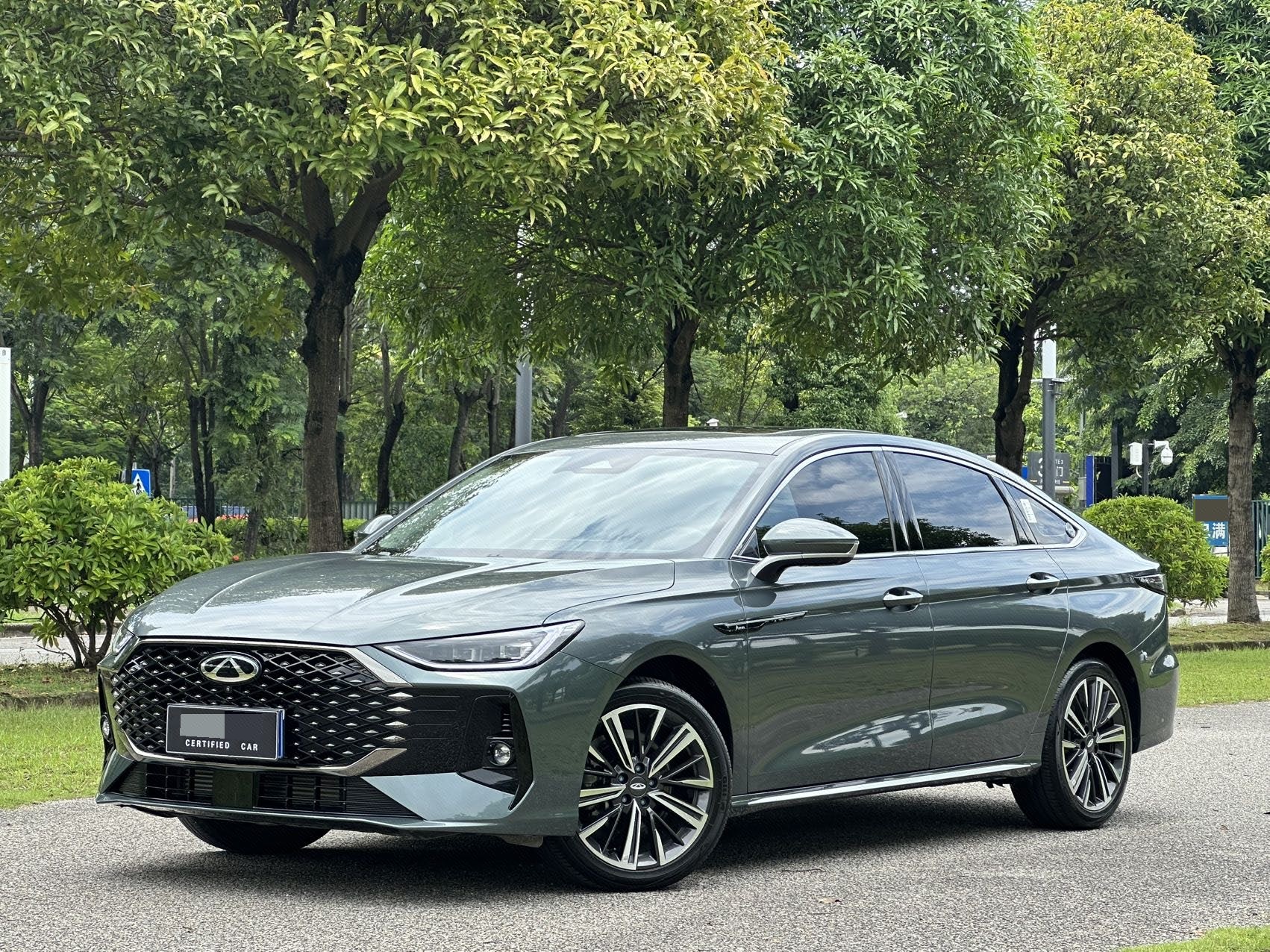 Chery Arrizo 8 Pro 2025 Chery Arrizo 8 Pro 2025 car image