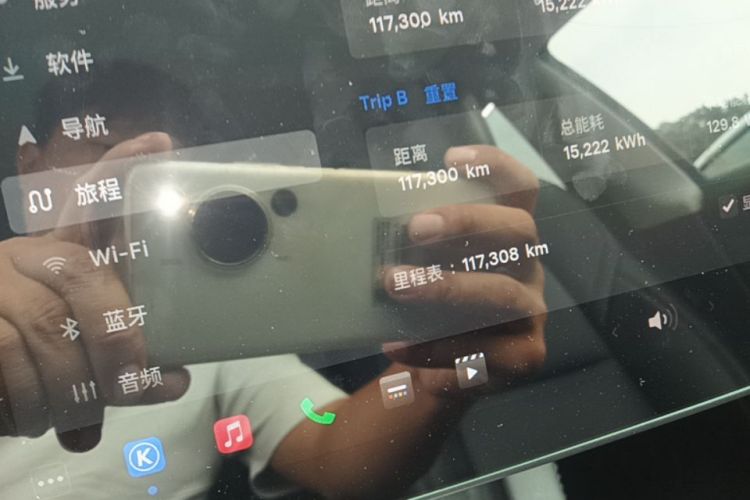 Tesla Model 3 2021 car image #12