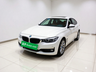 BMW 3 Series GT 2018 car image 