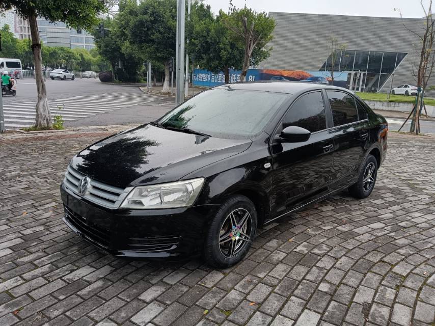 Volkswagen Santana 2014 Volkswagen Santana 2014 car image