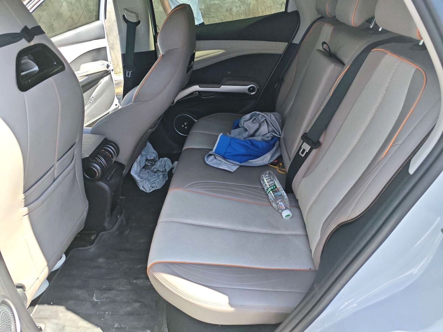 BYD Yuan Plus 2024 #4 BYD Yuan Plus 2024 car image #4