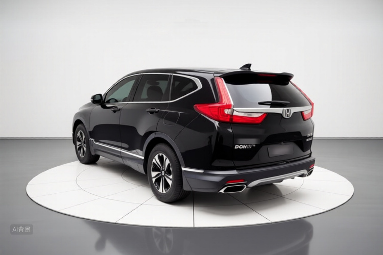 Honda CR-V 2020 #5 Honda CR-V 2020 car image #5