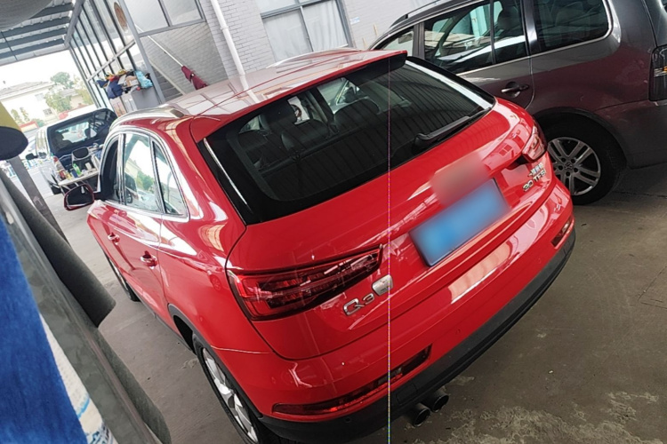 Audi Q3 2016 #5 Audi Q3 2016 image de voiture #5