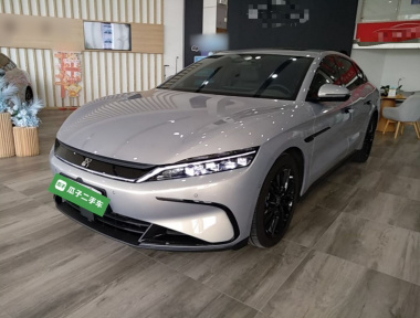 BYD Han 2025 car image 