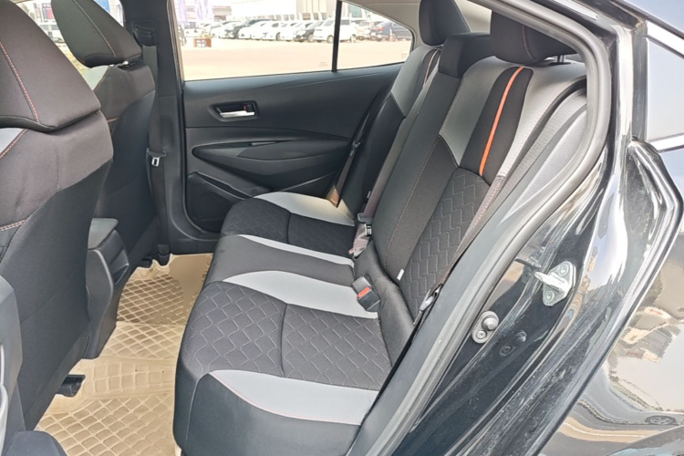 Toyota Corolla 2021 car image #17