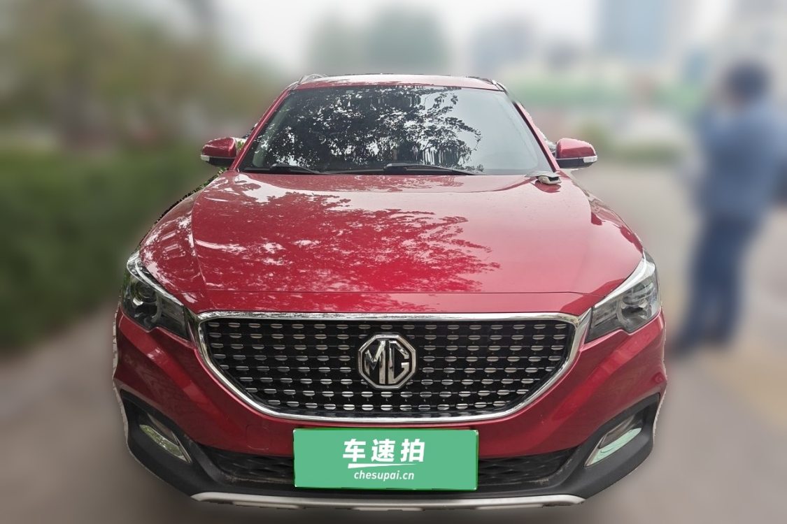 MG ZS 2018 #5 MG ZS 2018 car image #5