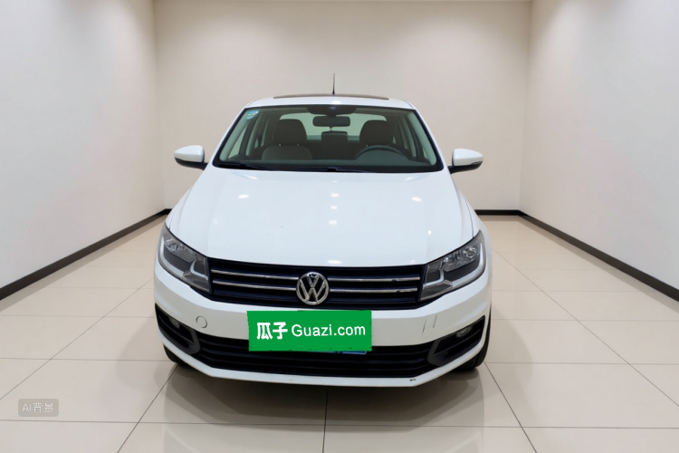 Volkswagen Santana 2017 #3 Volkswagen Santana 2017 car image #3