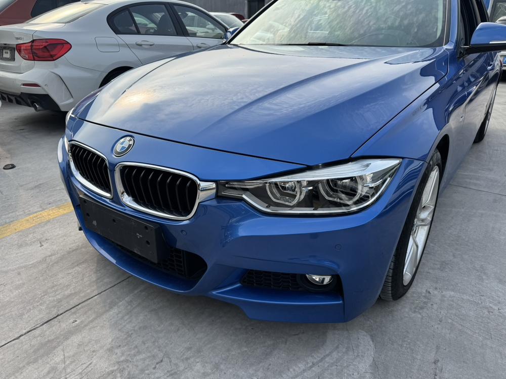 BMW 3 Series 2016 car image #12