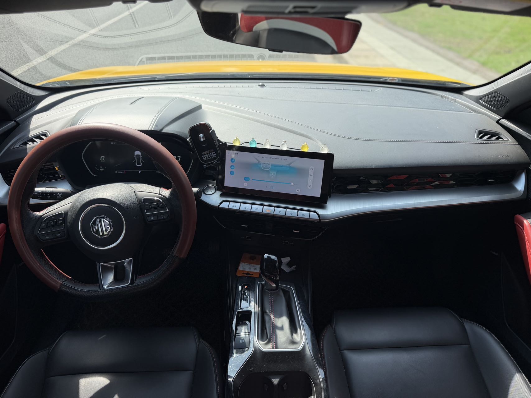 MG 5 2023 #9 MG 5 2023 immagine di auto #9