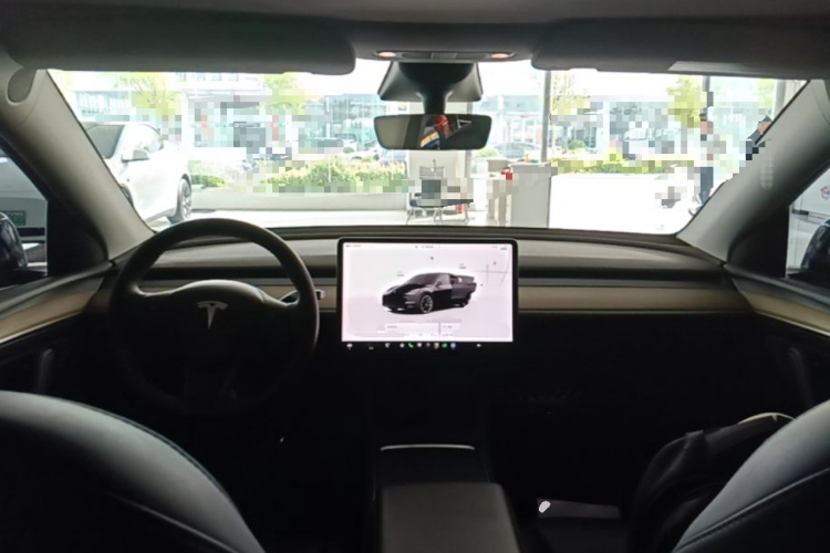 Tesla Model Y 2022 car image #10