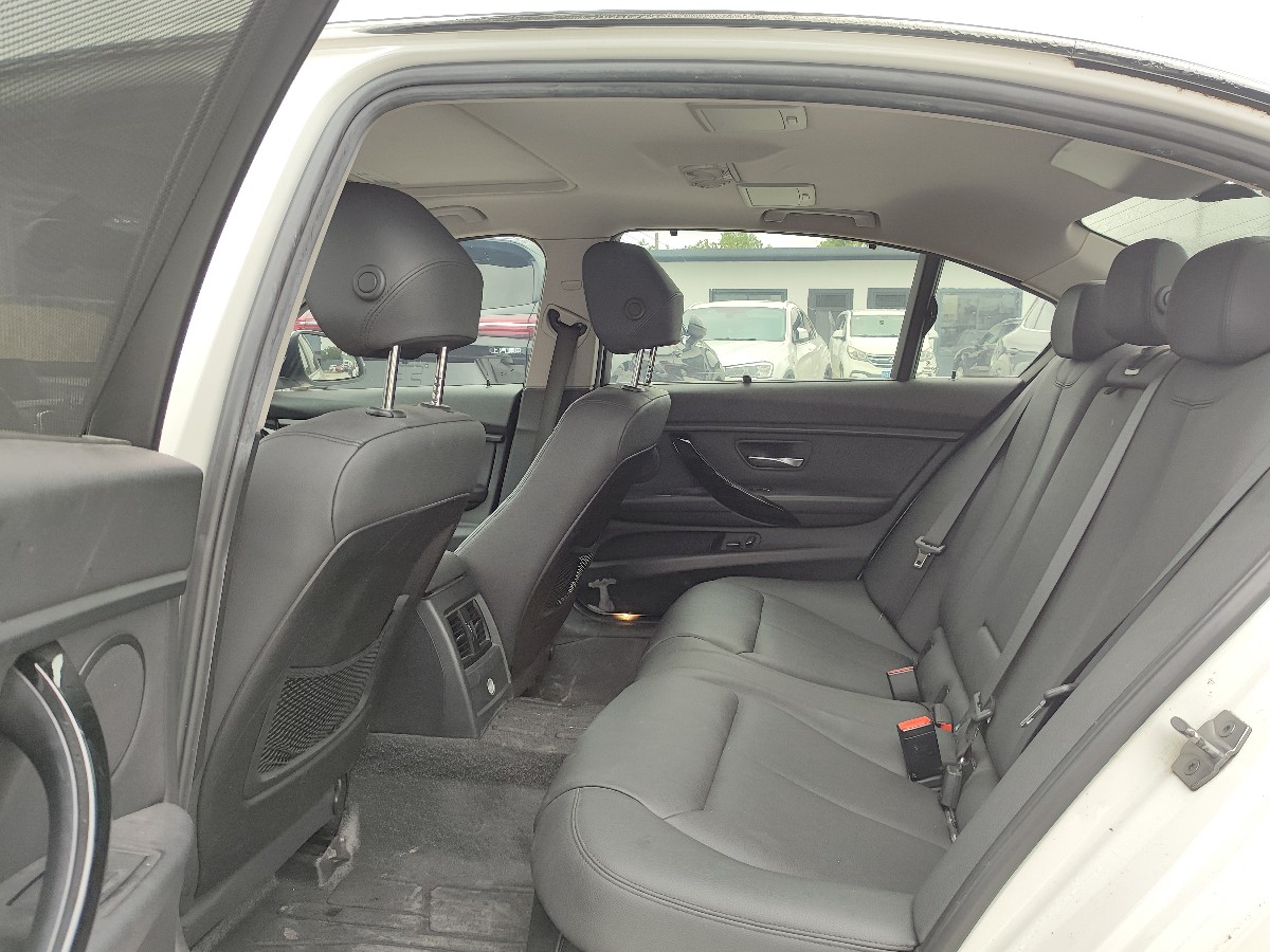 BMW 3 Series 2017 car image #7