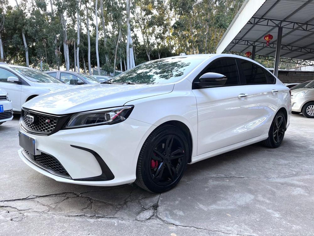 GEELY Binray 2021 car image 