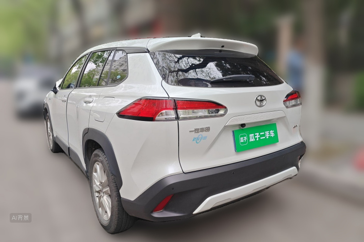 Toyota Corolla Cross 2025 car image #5