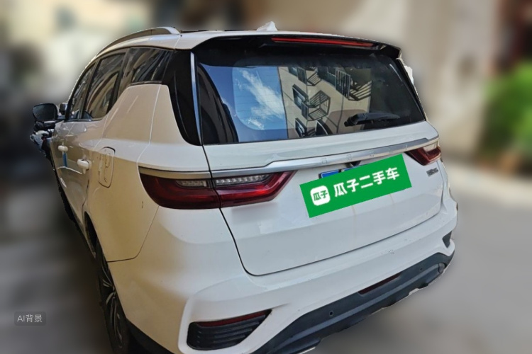 GEELY Vision X6 2020 car image #5