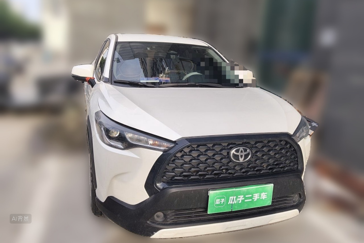 Toyota Corolla Cross 2024 #3 Toyota Corolla Cross 2024 car image #3