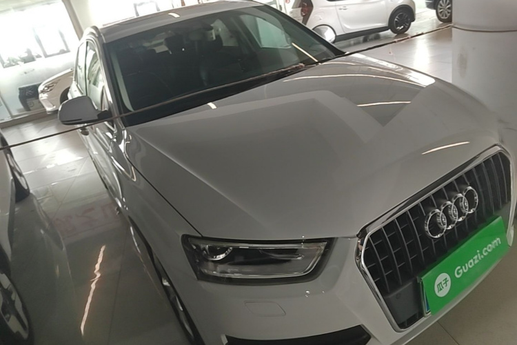 Audi Q3 2016 #4 Audi Q3 2016 car image #4