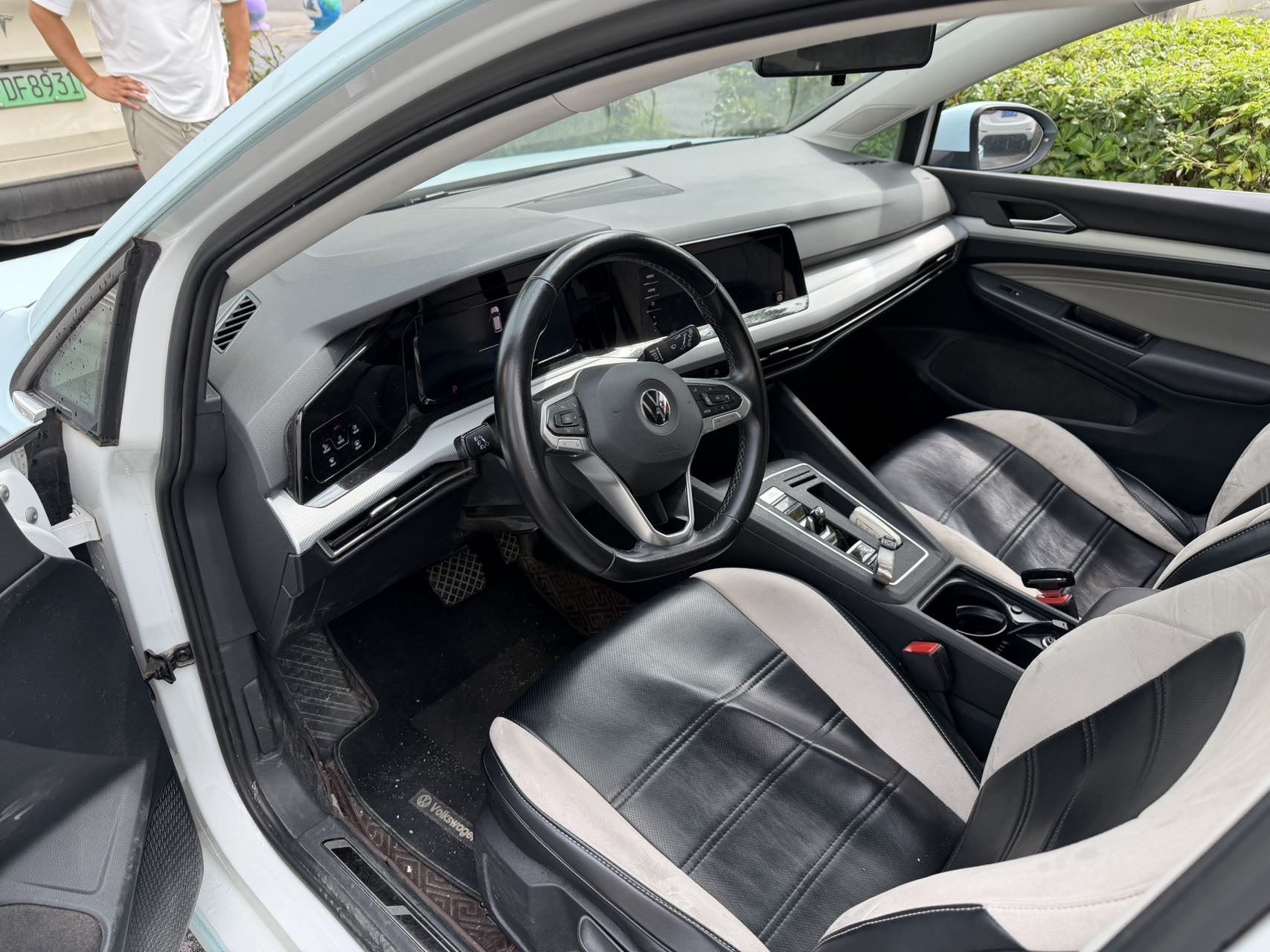 Volkswagen Golf 2021 #2 Volkswagen Golf 2021 car image #2