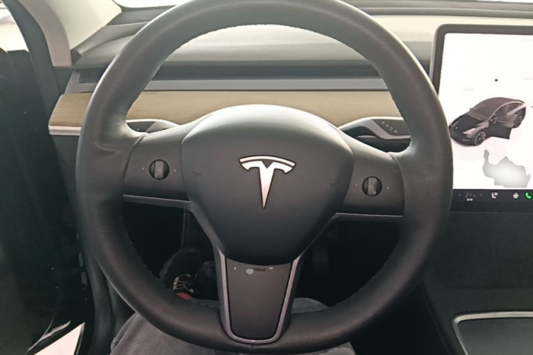 Tesla Model Y 2022 car image #11