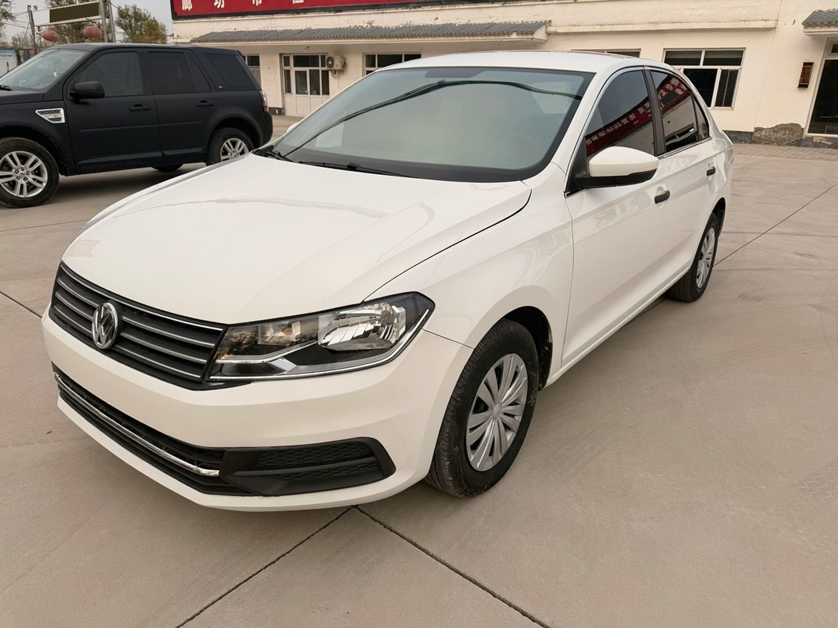 Volkswagen Santana 2019 Volkswagen Santana 2019 immagine di auto