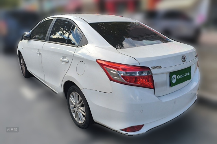 Toyota Vios 2016 #5 Toyota Vios 2016 car image #5