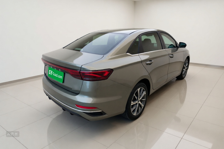 GEELY Emgrand 2022 #5 GEELY Emgrand 2022 immagine di auto #5