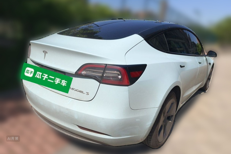 Tesla Model 3 2023 #7 Tesla Model 3 2023 صورة سيارة #7