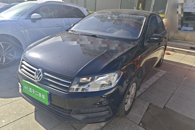 Volkswagen Santana 2021 изображение автомобиля #2
