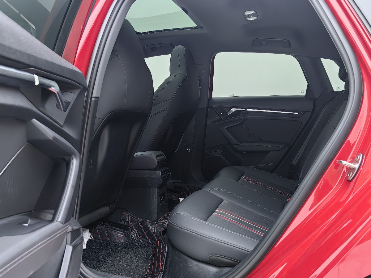 Audi A3 2021 #8 Audi A3 2021 car image #8