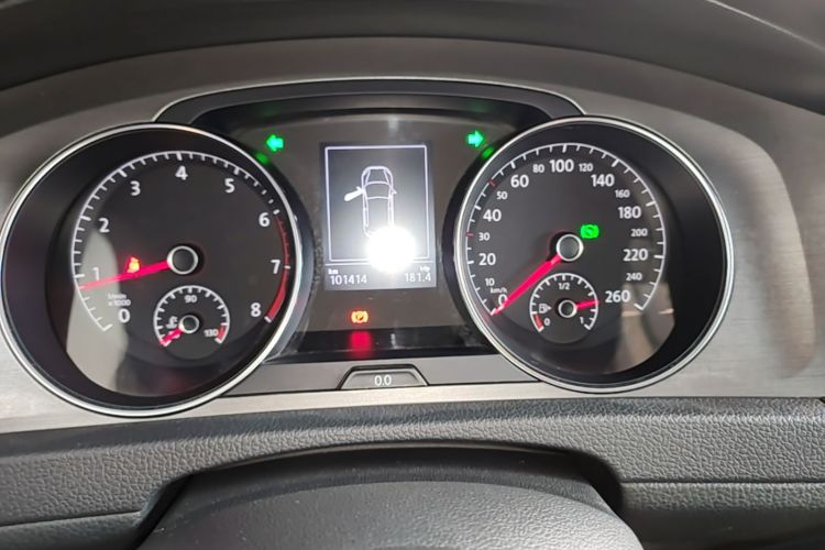 Volkswagen Golf 2015 #12 Volkswagen Golf 2015 car image #12