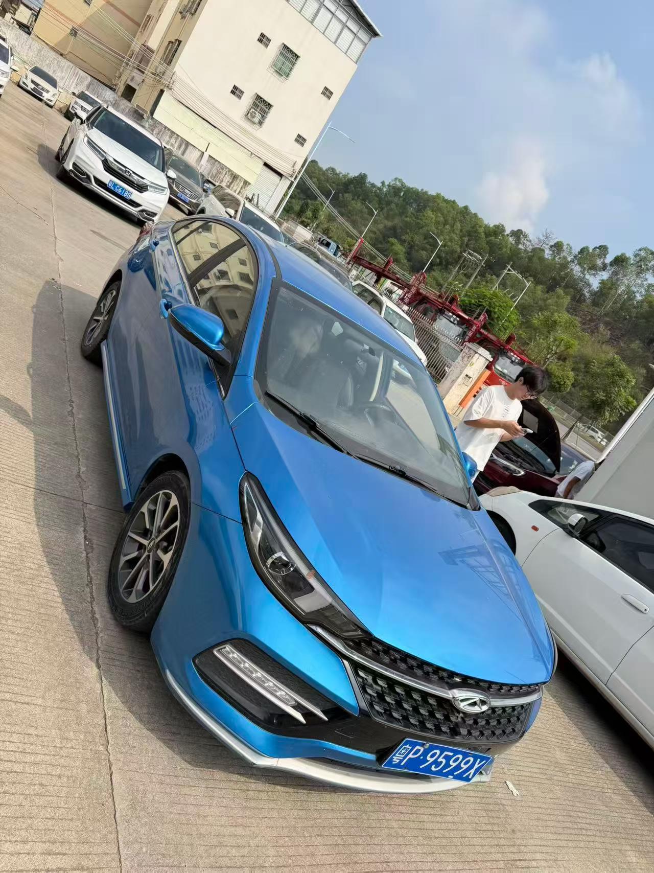 Chery Arrizo GX 2021 #5 Chery Arrizo GX 2021 imagen de coche #5