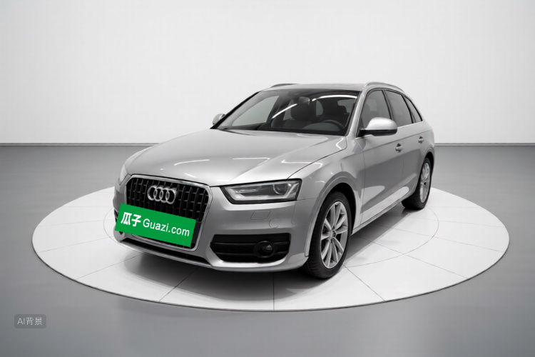 Audi Q3 2016 #2 Audi Q3 2016 immagine di auto #2