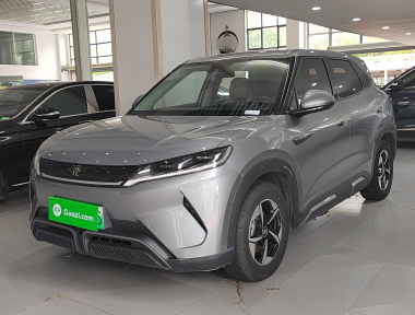 BYD YuanUP 2024 car image 
