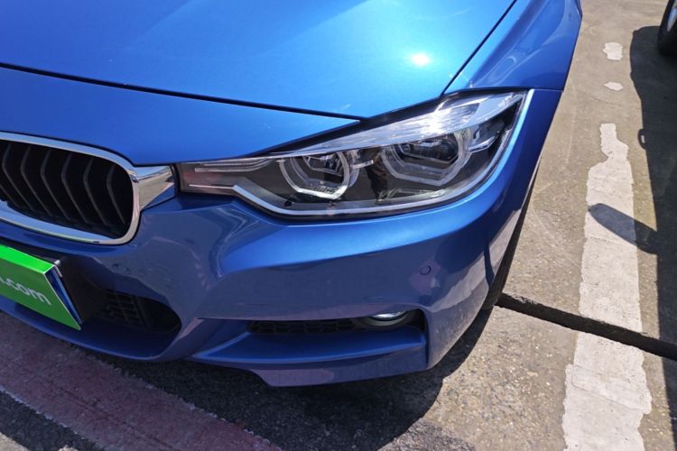BMW 3 Series 2018 #23 BMW 3 Series 2018 car image #23
