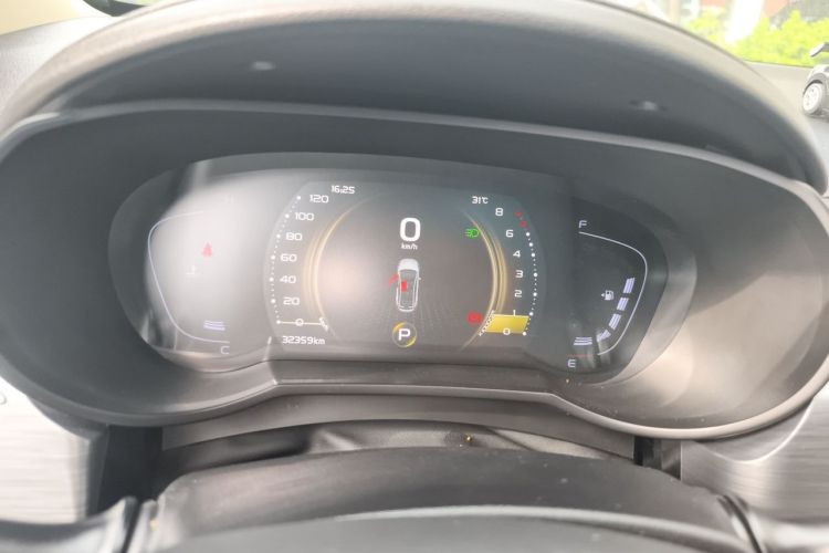 GEELY Emgrand GS 2020 #12 GEELY Emgrand GS 2020 car image #12