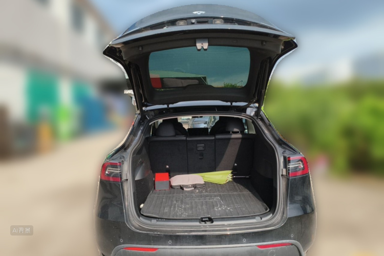 Tesla Model Y 2021 #21 Tesla Model Y 2021 car image #21